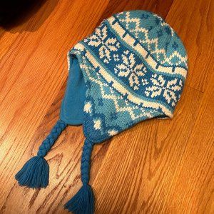 LLBean Kids' Fleece Lined Winter Hat